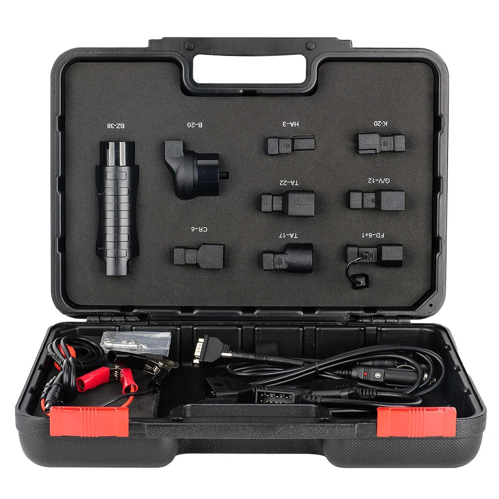 LAUNCH X431 PRO3S+ELITE Auto Car Scanner Pro3s+ Diagnose Tool Scan Diagnostic 37+ Resets Active Test ECU Coding J2534 Program