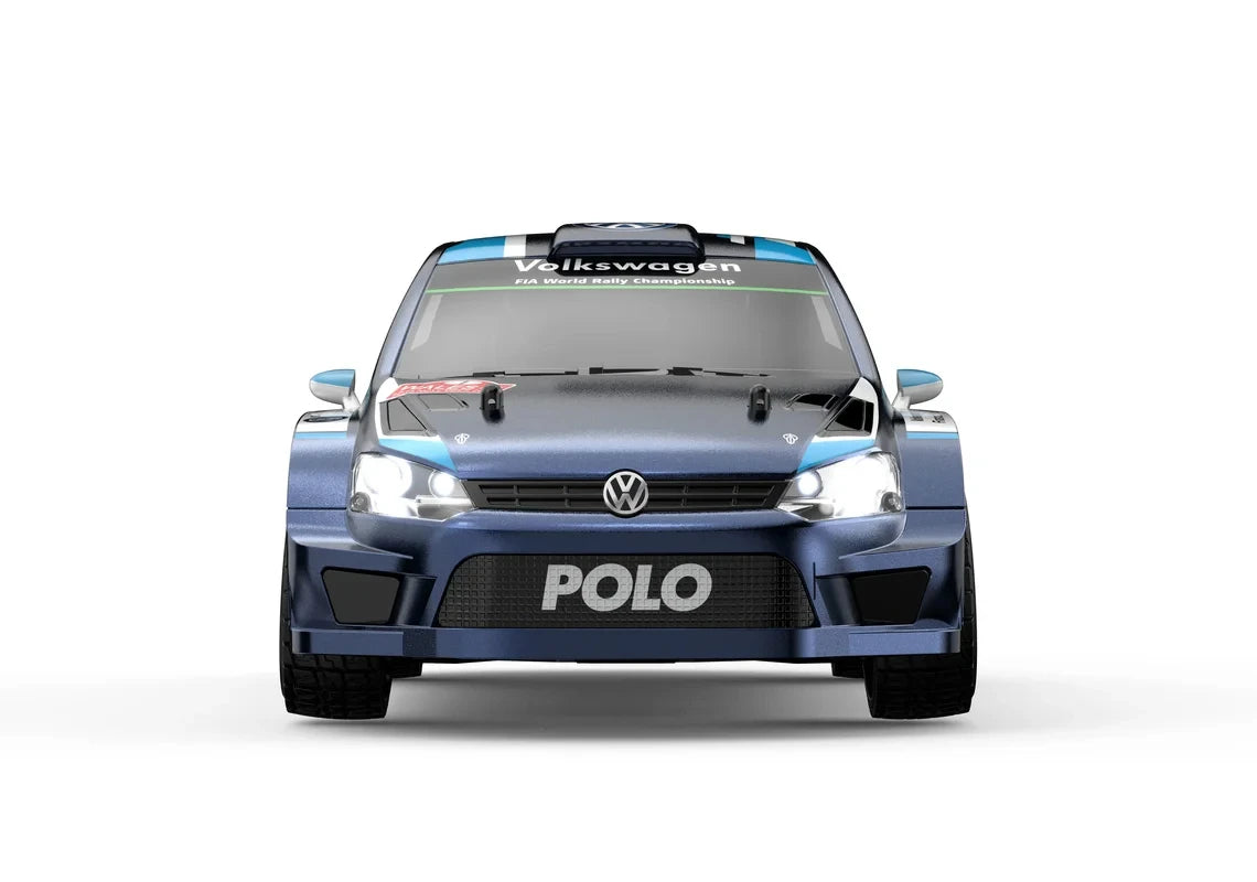 Hyper Go MJX 7304 WRC Remote Control Car 7303 1/7 Drifting Car Rally Car Drifting Four-Wheel Drive Rally Car Model Toy
