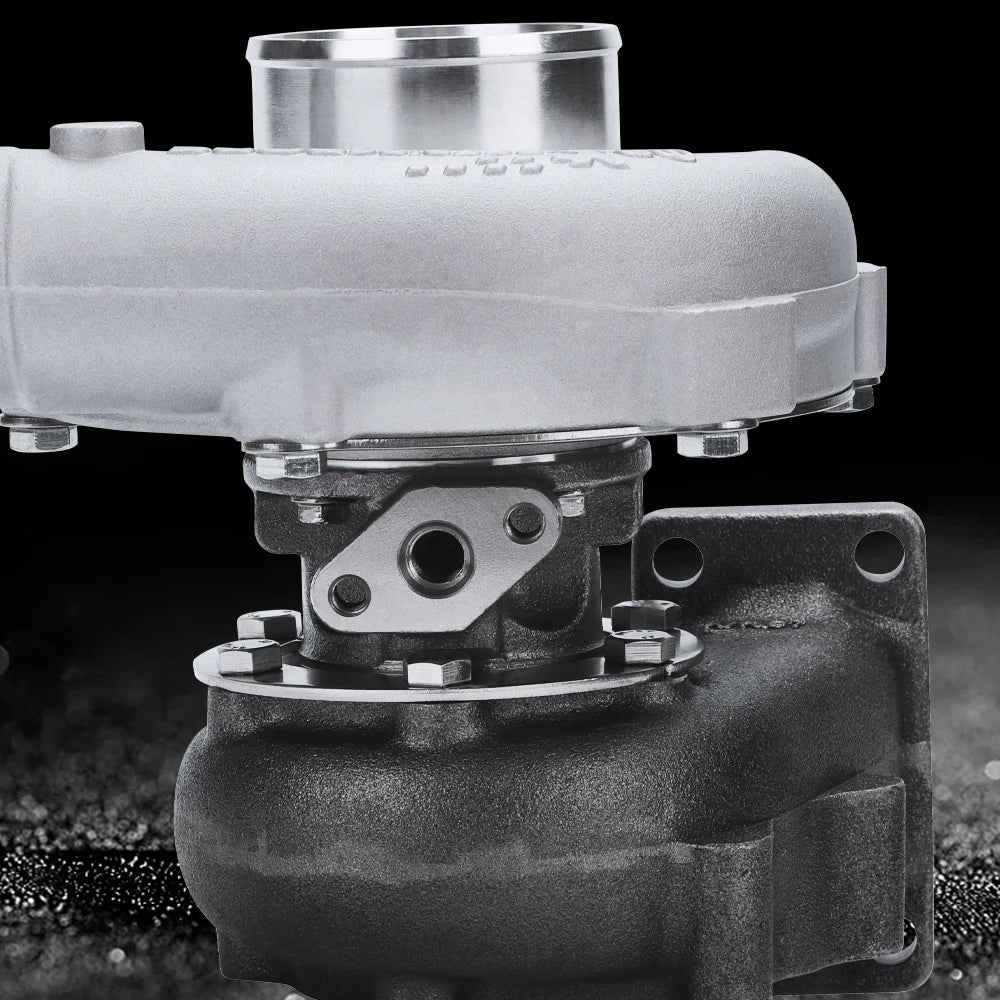 T3 T04E Street Billet Turbo Turbocharger 0.57 A/R 0.5 A/R Turbine Universal for 1.5-2.5L