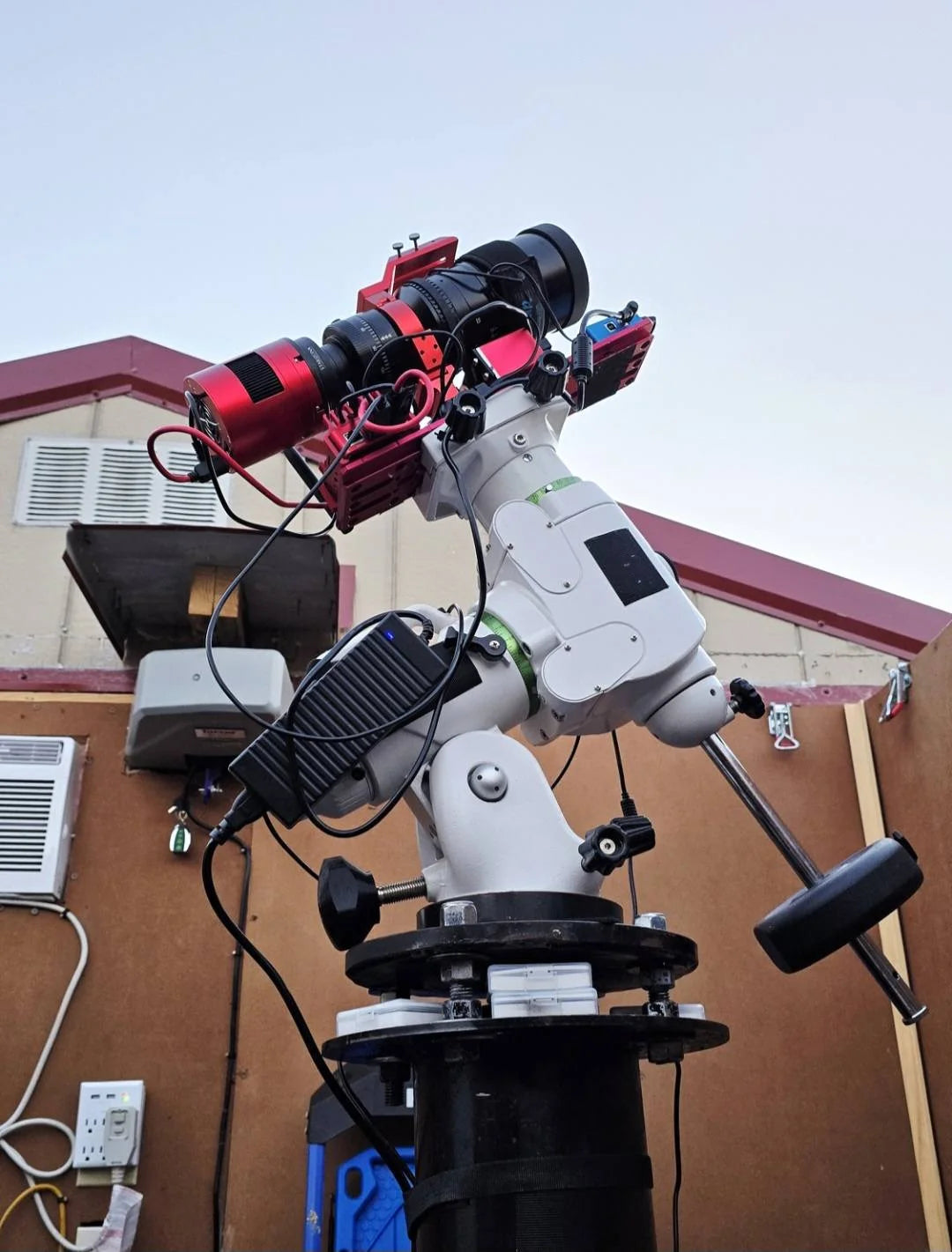 Svbony SV555 New Upgrade Astrophotography Telescope APO 243mm f/4.5 Telephoto Camera Lens for Full Frame Sky Imaging
