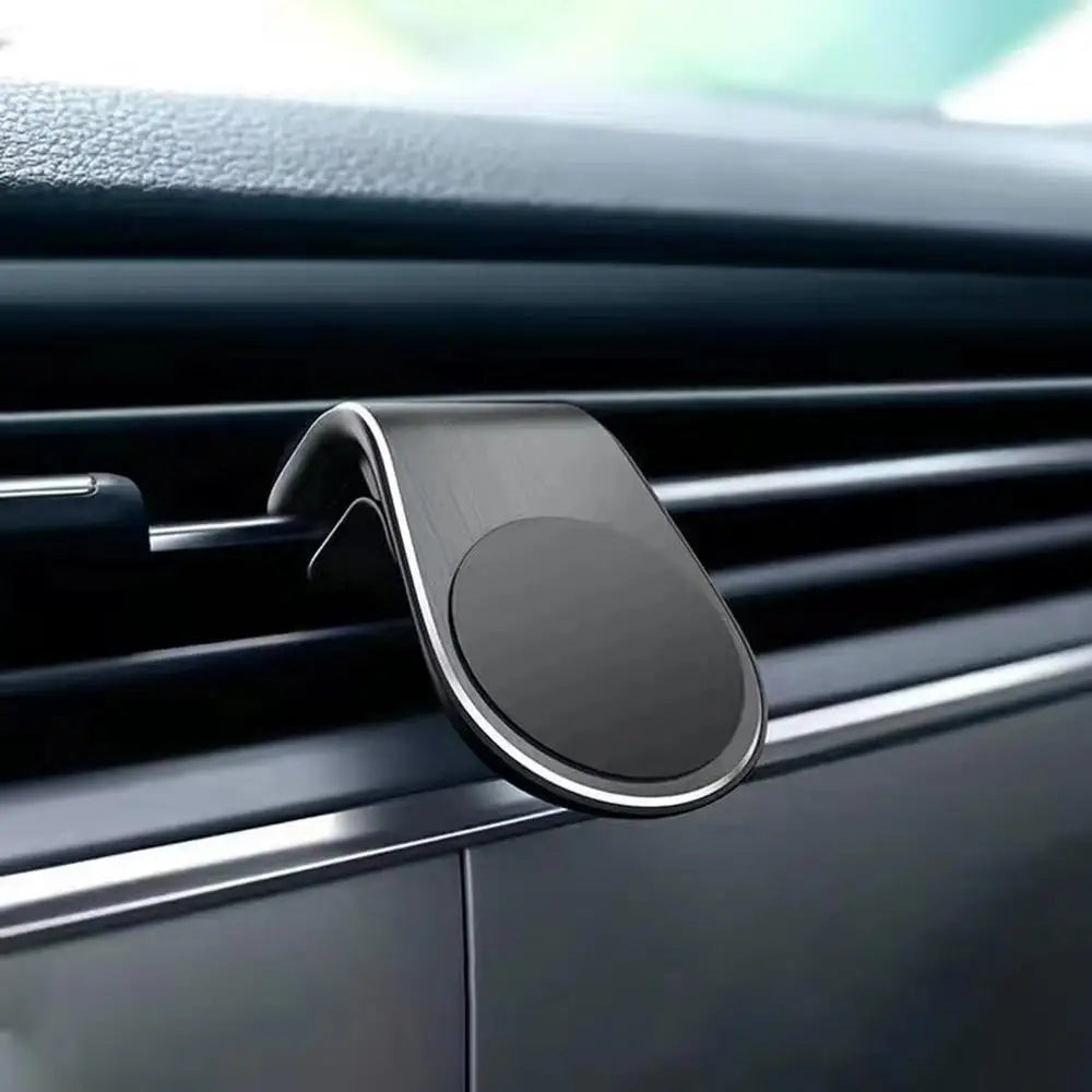 Car Magnetic Phone Holder Magnetic Car Mount Holder for Air Vent Magnets Vent Cell Phone Holder Mount for RVs SUVs Cars Trucks