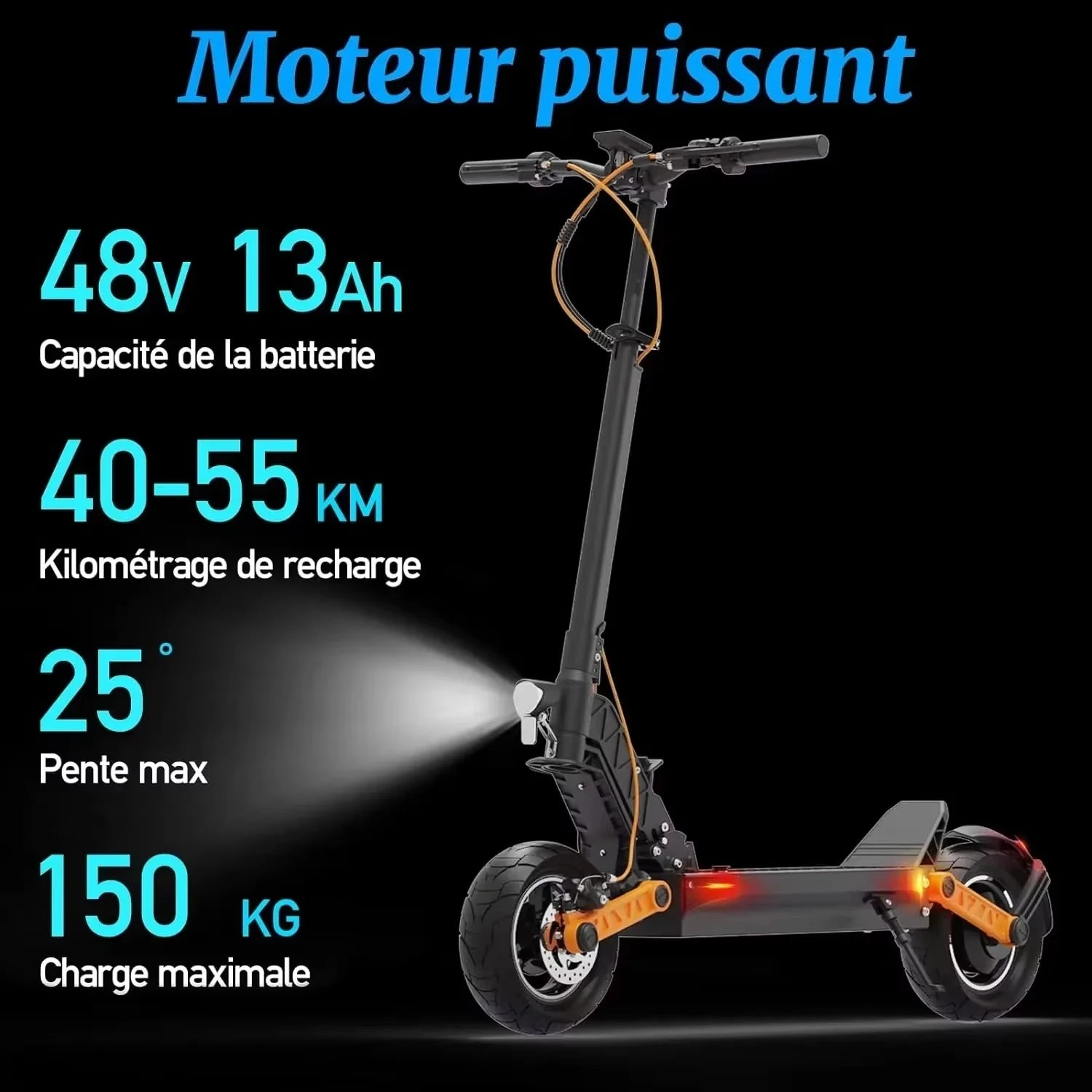 JOYOR S5z Electric Scooter 600W Motor 48V13AH Battery With Turn Signal E-Scooter Adult City Commuter Fold Travel Scooter 10 inch