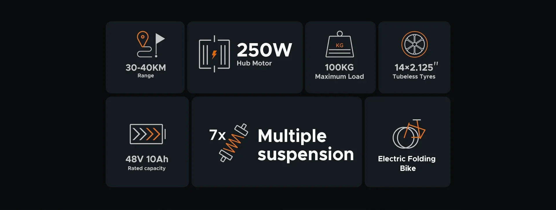 Electric Bicycle 1200W motor 48V 29AH Folding Mountain E-bike Engwe X26 X24 X20 26Inch Fat Tire Urban Commuting Electric Bike