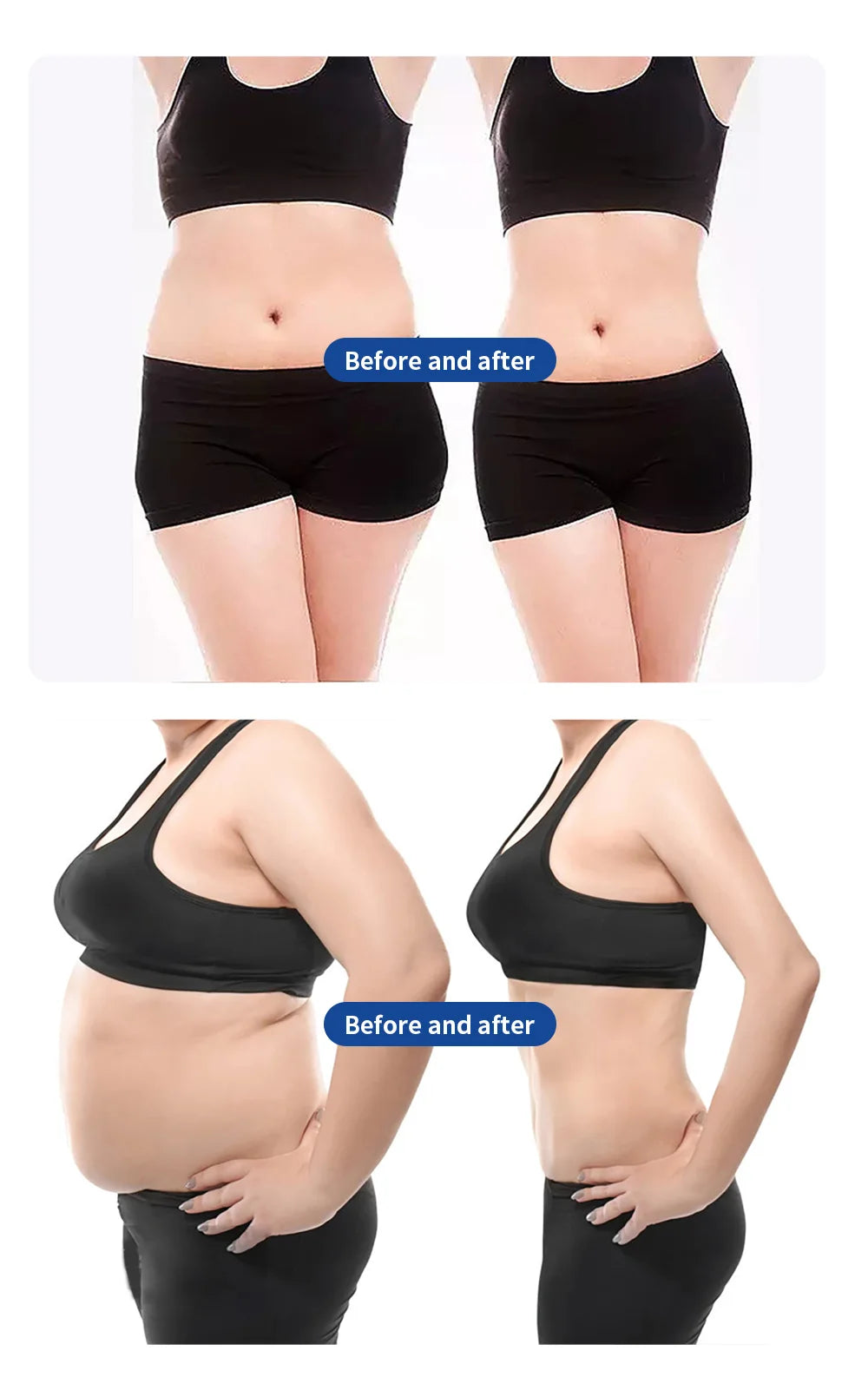 Myoslim NEO Folding Screen 6500W 15tes Uses The Latest RF And Technology To Muscle Building Body Shaping And Weight Loss