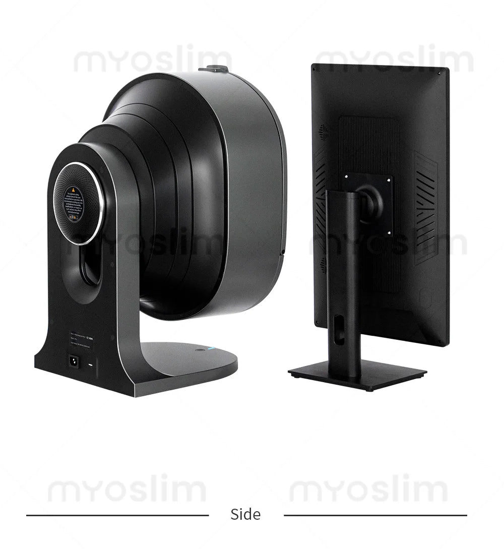 X5/X5 Pro AI Skin Image Analya Intelligence Deep Facial Skin Analysis Detector Follicle Testing Skin Analysis Magnifier