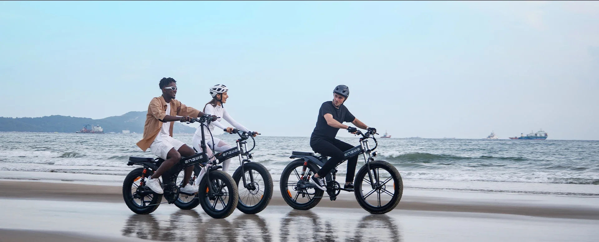 Electric Bicycle 1200W motor 48V 29AH Folding Mountain E-bike Engwe X26 X24 X20 26Inch Fat Tire Urban Commuting Electric Bike