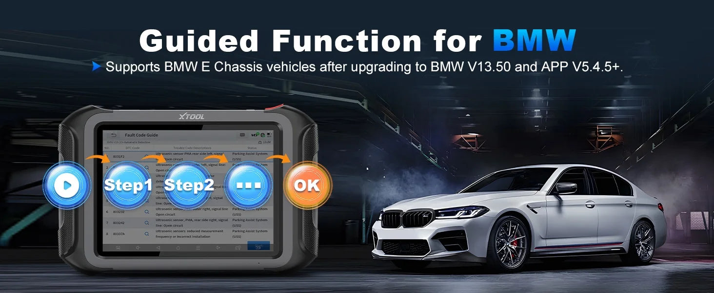 XTOOL D9S PRO Bluetooth Diagnostic Tool ECU Coding Programming Automotive Scanner Key Programmer Topology Map CAN FD DoIP