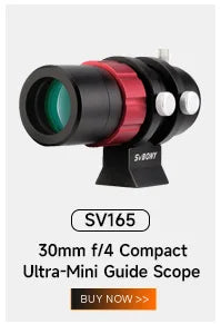 Svbony SV555 New Upgrade Astrophotography Telescope APO 243mm f/4.5 Telephoto Camera Lens for Full Frame Sky Imaging
