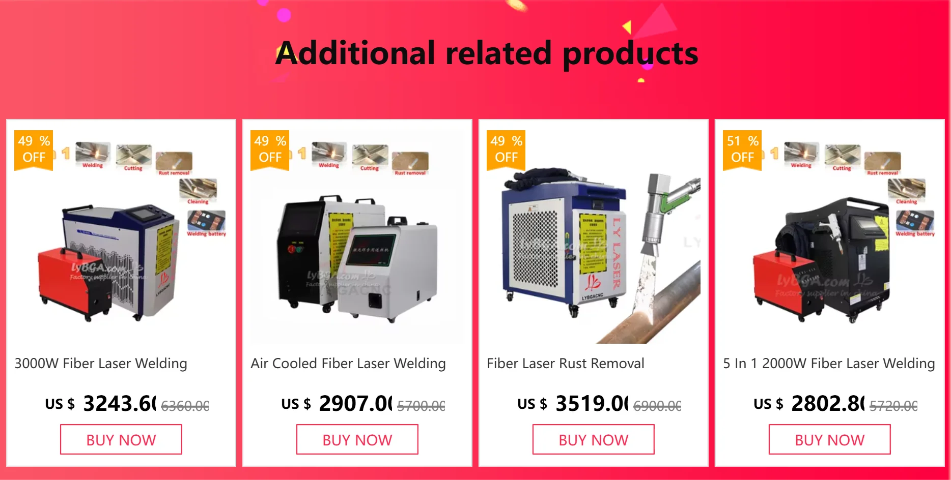 Raycus MAX 1500W 2200W 3000W Laser Welding Machine Handheld Laser Welder Fiber Laser Machine 5 in 1 for Cleaning Cutting Welding