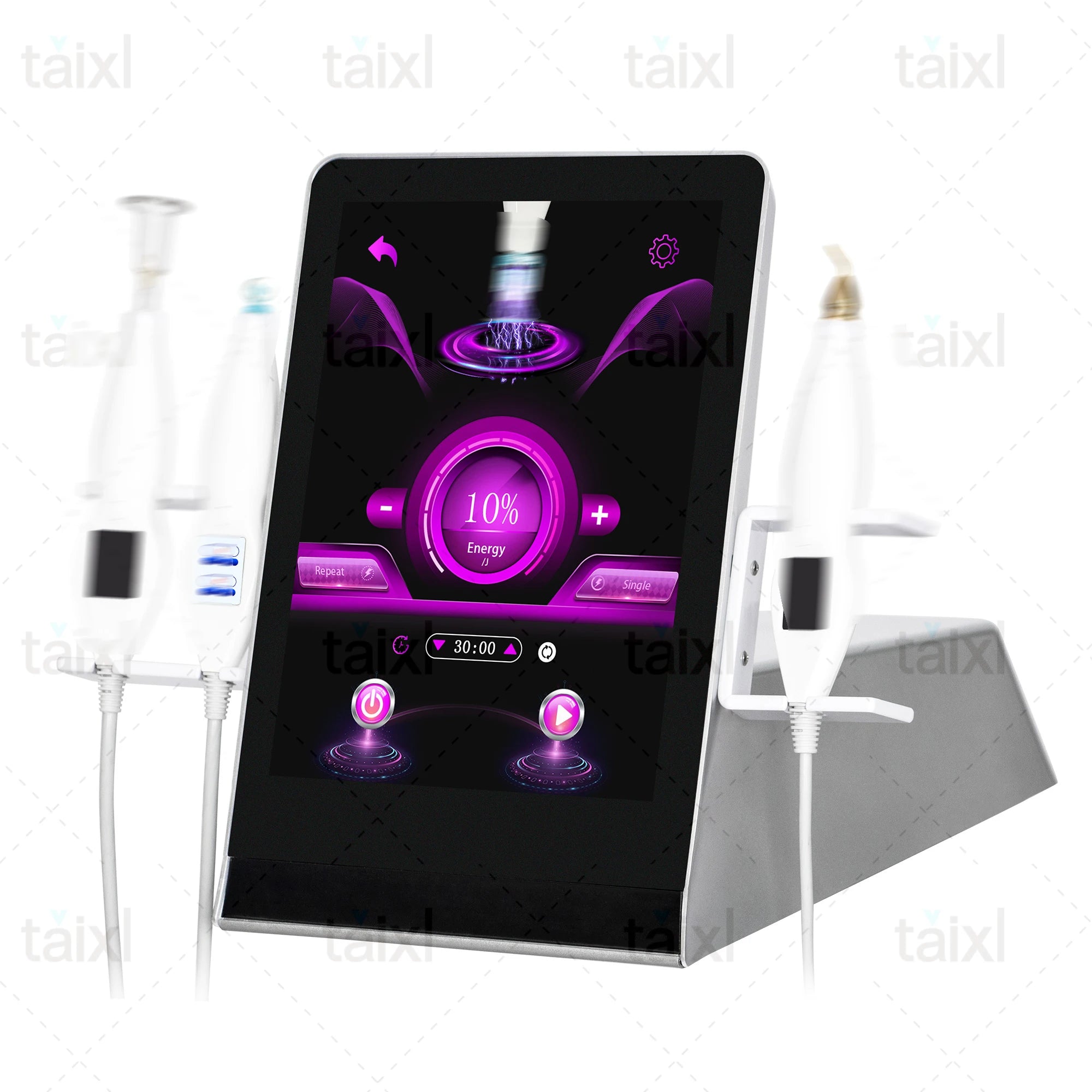 Latest cold and hot plasma 8in1 diamond seal ozone plasma rejuvenation anti-aging beauty machine