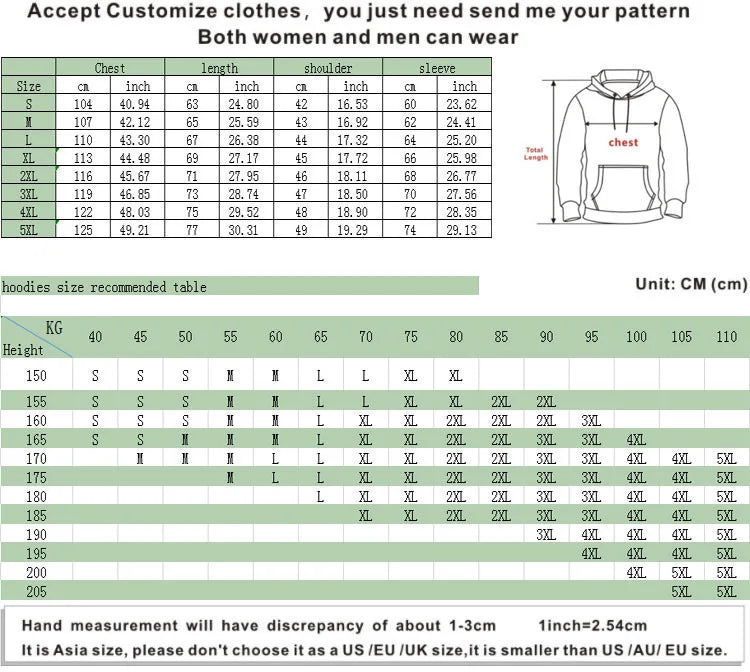 Japanese Harajuku 3D Printed Hoodies For Men Mountain Cat Tentacle Graphic Pullover Sweatshirts Casual Loose Hooded Long Sleeves