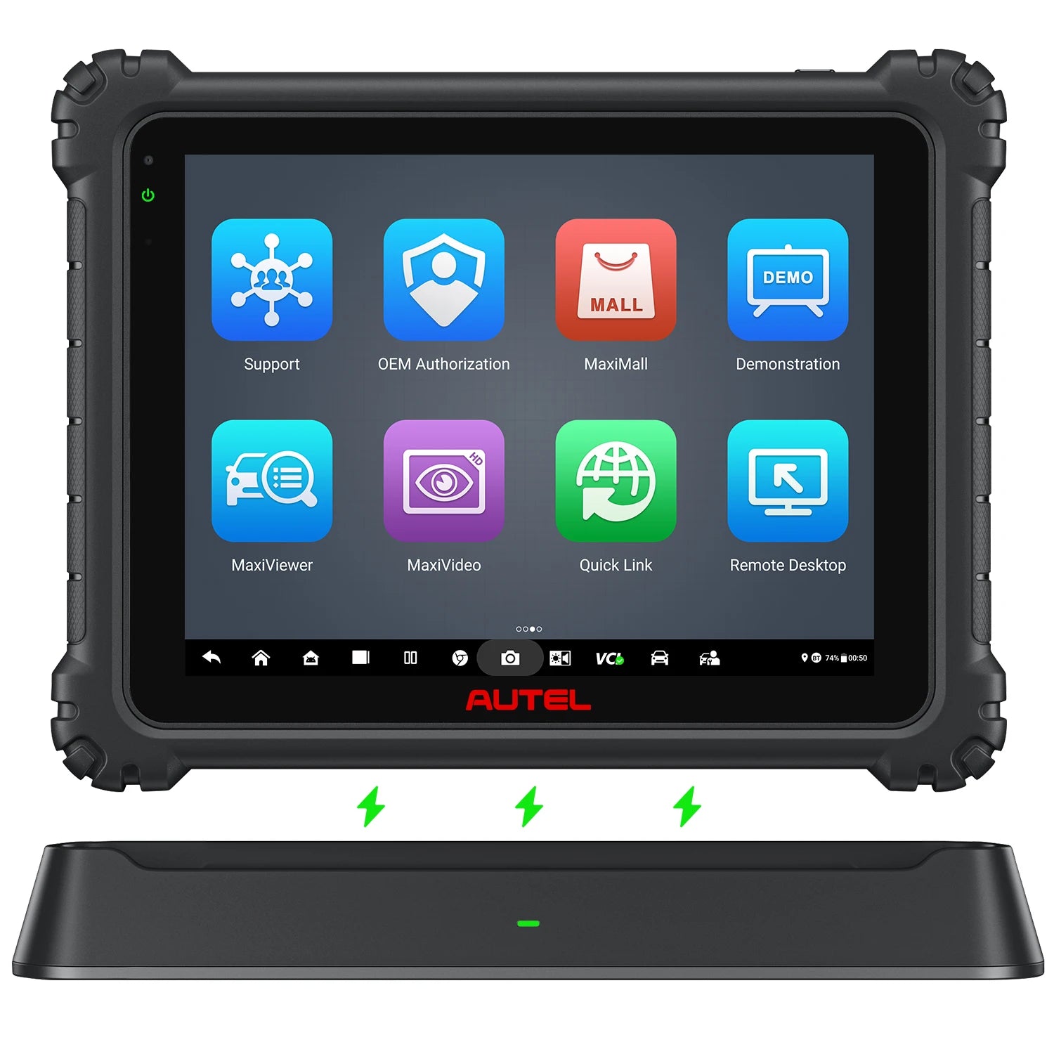 Autel Scanner Ultra Lite S Upgraded of MaxiSys MS909 Professional flagship Scan Tool, ECU Programming/Coding, 40+ Services