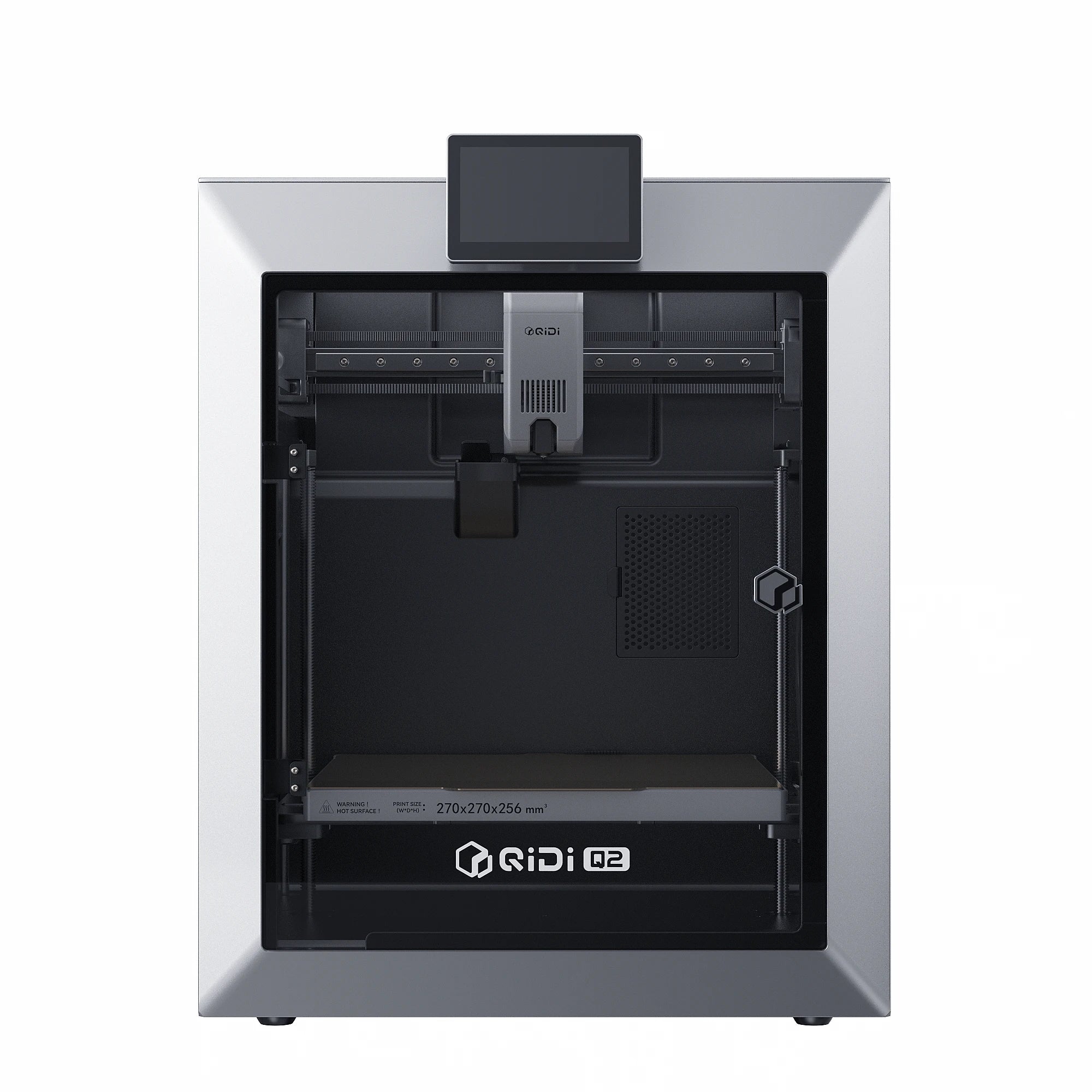 QIDI Q2 Multi-Color Printing 3D Printer Fast Speed Printing 600mm/s Industrial WIFI High Precision Print