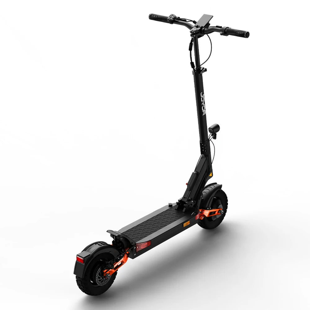 JOYOR T10 Electric Scooters 1000W*2 Dual Motor 60V18AH E Scooter Range 30-75km 10‘’Off-Road Tire Folding Adult Electric Scooter