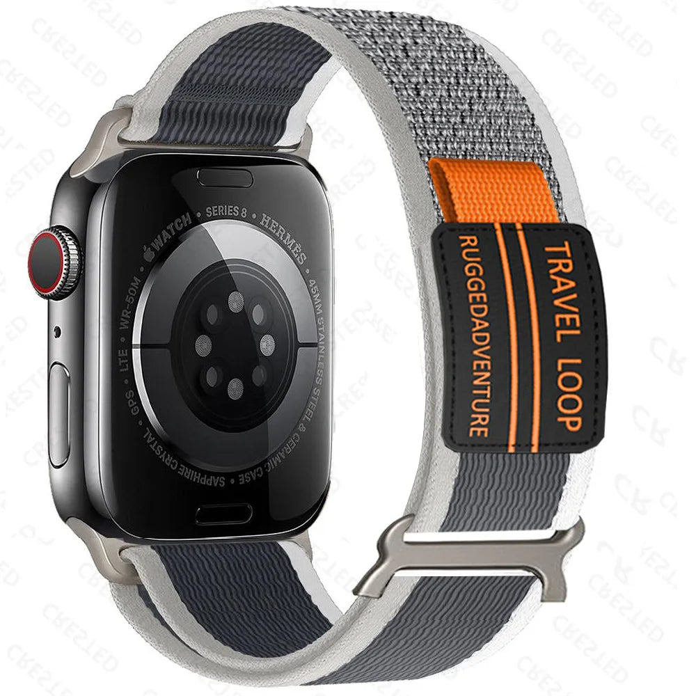 correa for Apple watch Ultra band 49mm 44mm 40mm 45mm 41mm 38mm 42mm 44 45 mm bracelet iWatch series 8 9 7 6 5 4 3 se strap