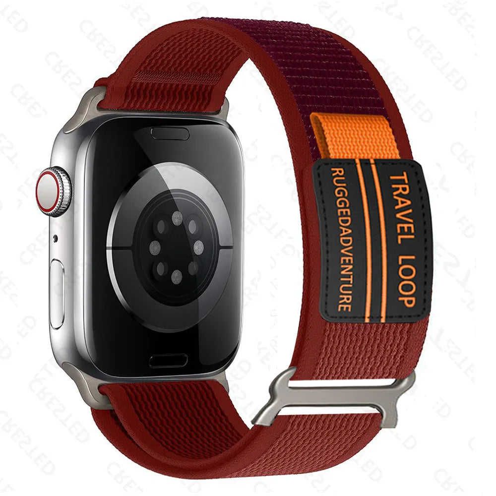 correa for Apple watch Ultra band 49mm 44mm 40mm 45mm 41mm 38mm 42mm 44 45 mm bracelet iWatch series 8 9 7 6 5 4 3 se strap