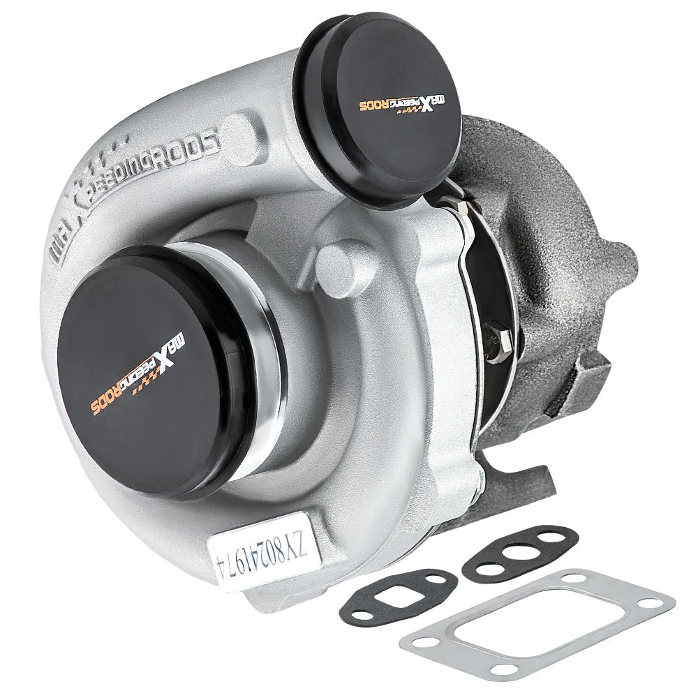 T3 T04E Street Billet Turbo Turbocharger 0.57 A/R 0.5 A/R Turbine Universal for 1.5-2.5L