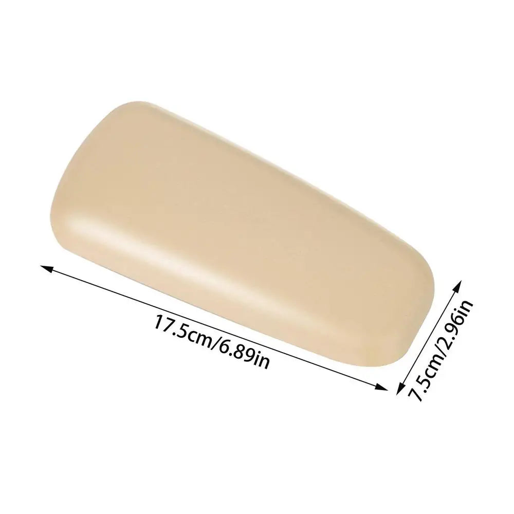 Car Knee Support auto Central armrest box heightening pad polyurethane care Leg Extender Cushion for car interior accessories