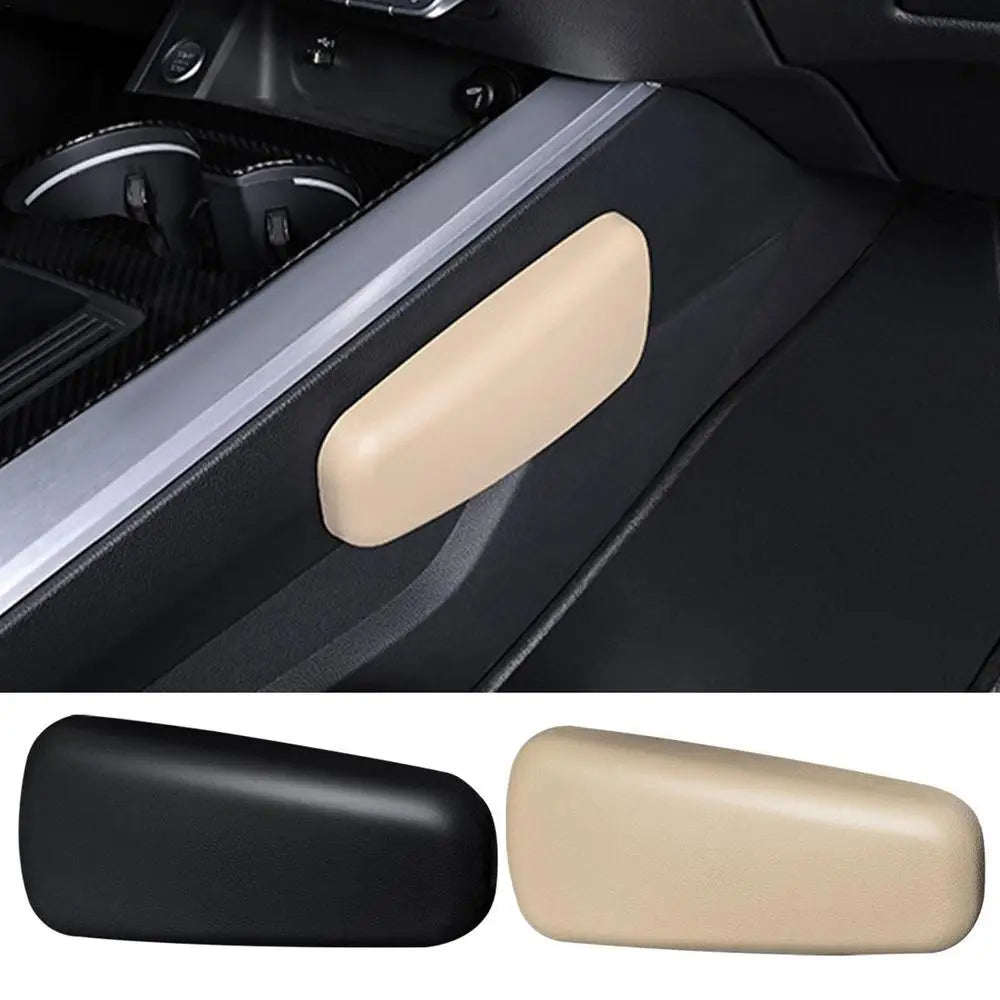 Car Knee Support auto Central armrest box heightening pad polyurethane care Leg Extender Cushion for car interior accessories