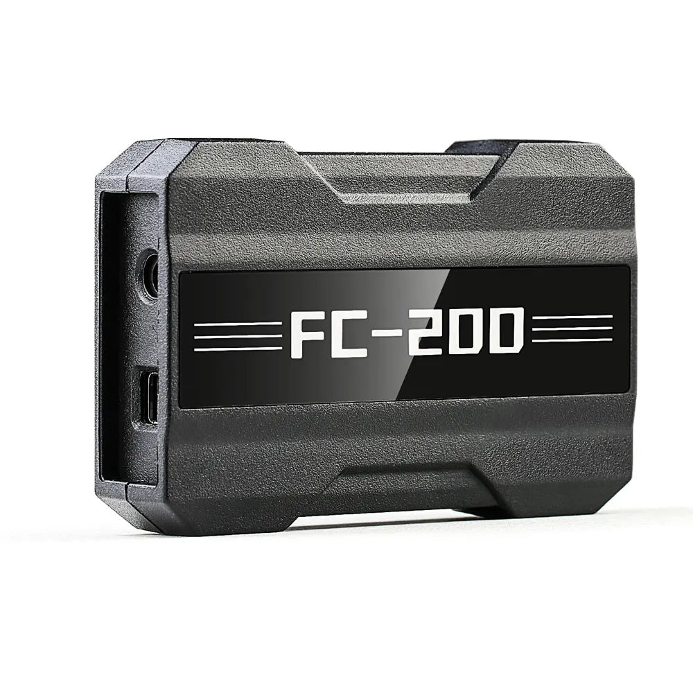 V1.1.1.0 CG CGDI FC200 ECU Programmer Full Version Support 4200 ECUs and 3 Operating Modes and MPC5XX Adapter FC200-MPC5XX