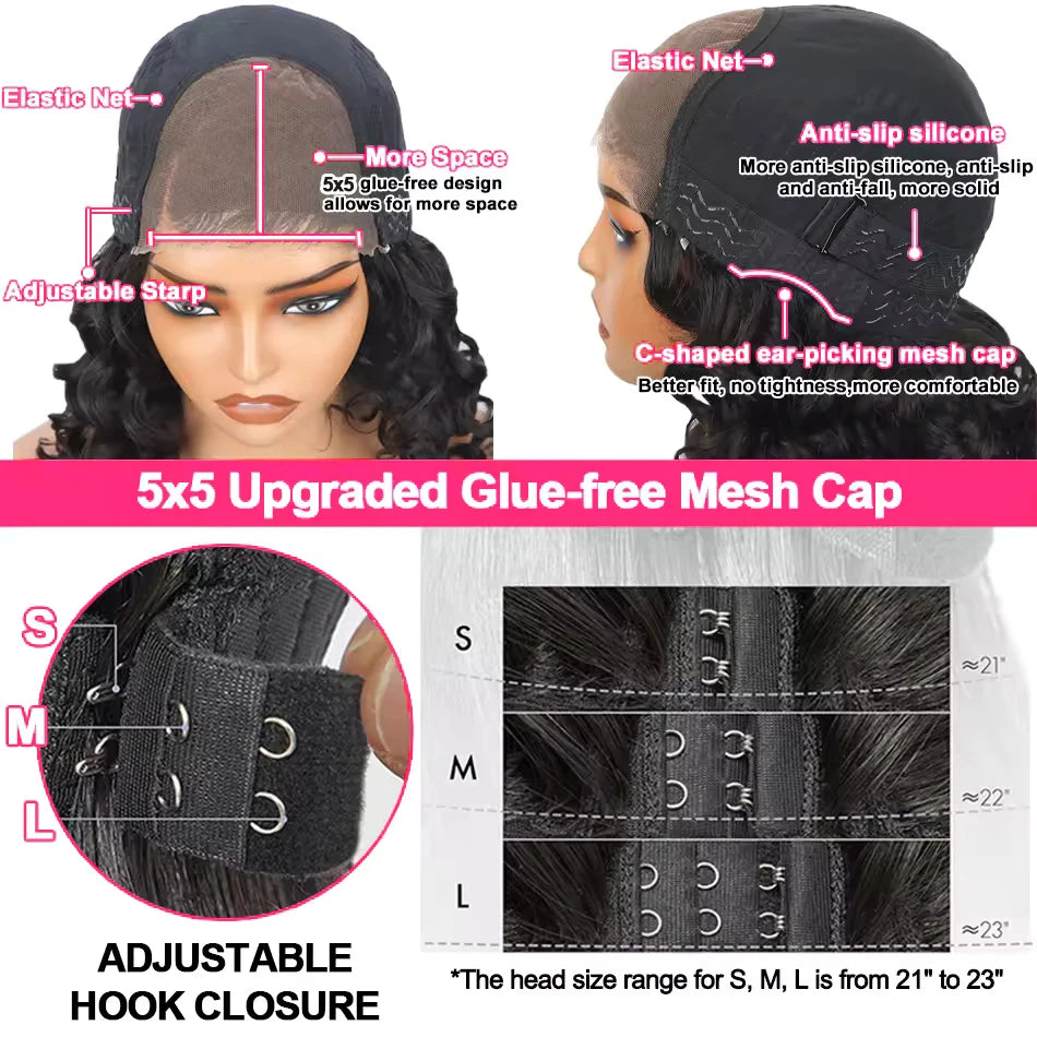 250% Full lace wig human hair wigs 100% human hair Brazilian PrePlucked hd Lace wigs 360 Straight human hair full lace wig