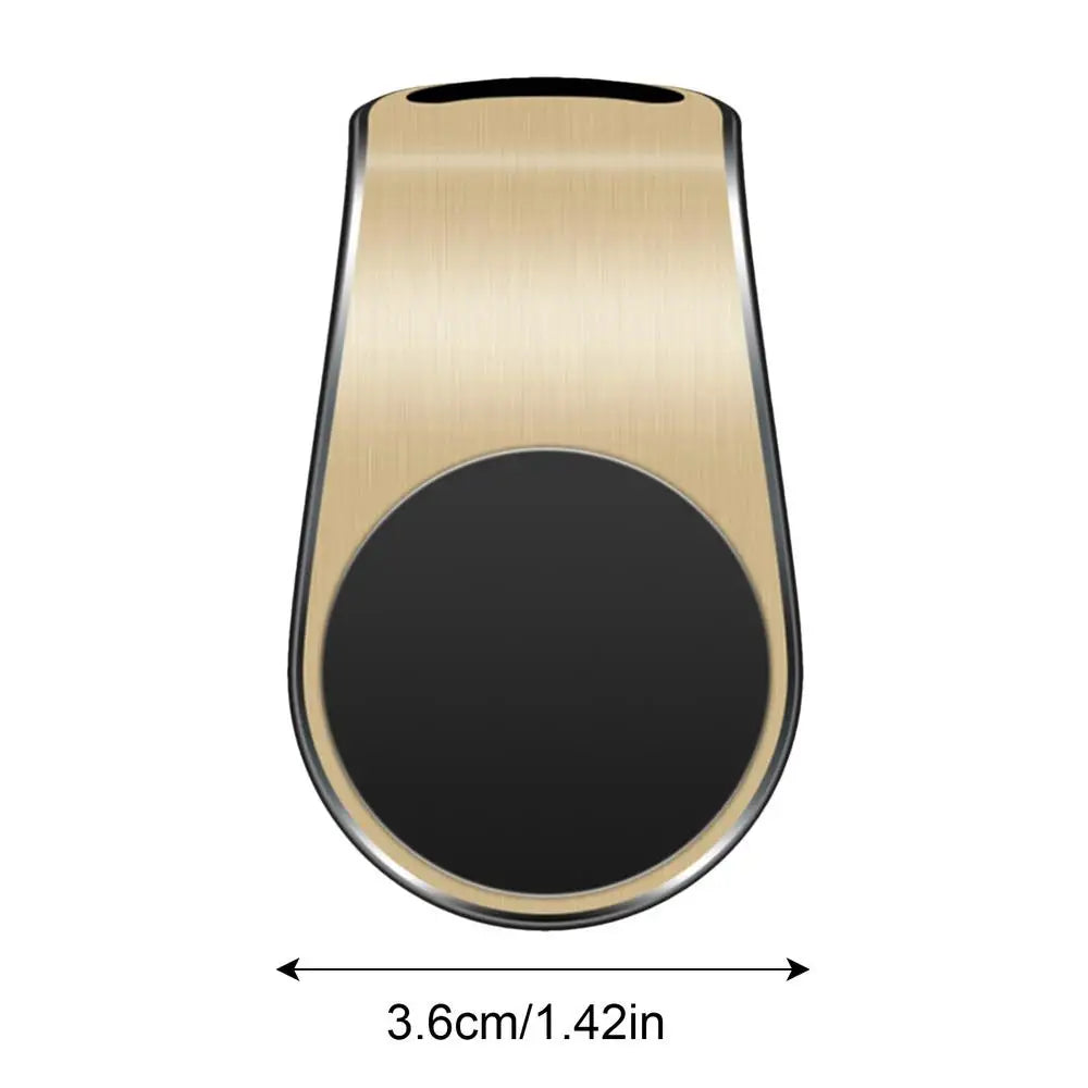 Car Magnetic Phone Holder Magnetic Car Mount Holder for Air Vent Magnets Vent Cell Phone Holder Mount for RVs SUVs Cars Trucks