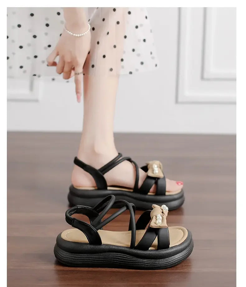 Summer women's new comfortable, fashionable and versatile sandals
