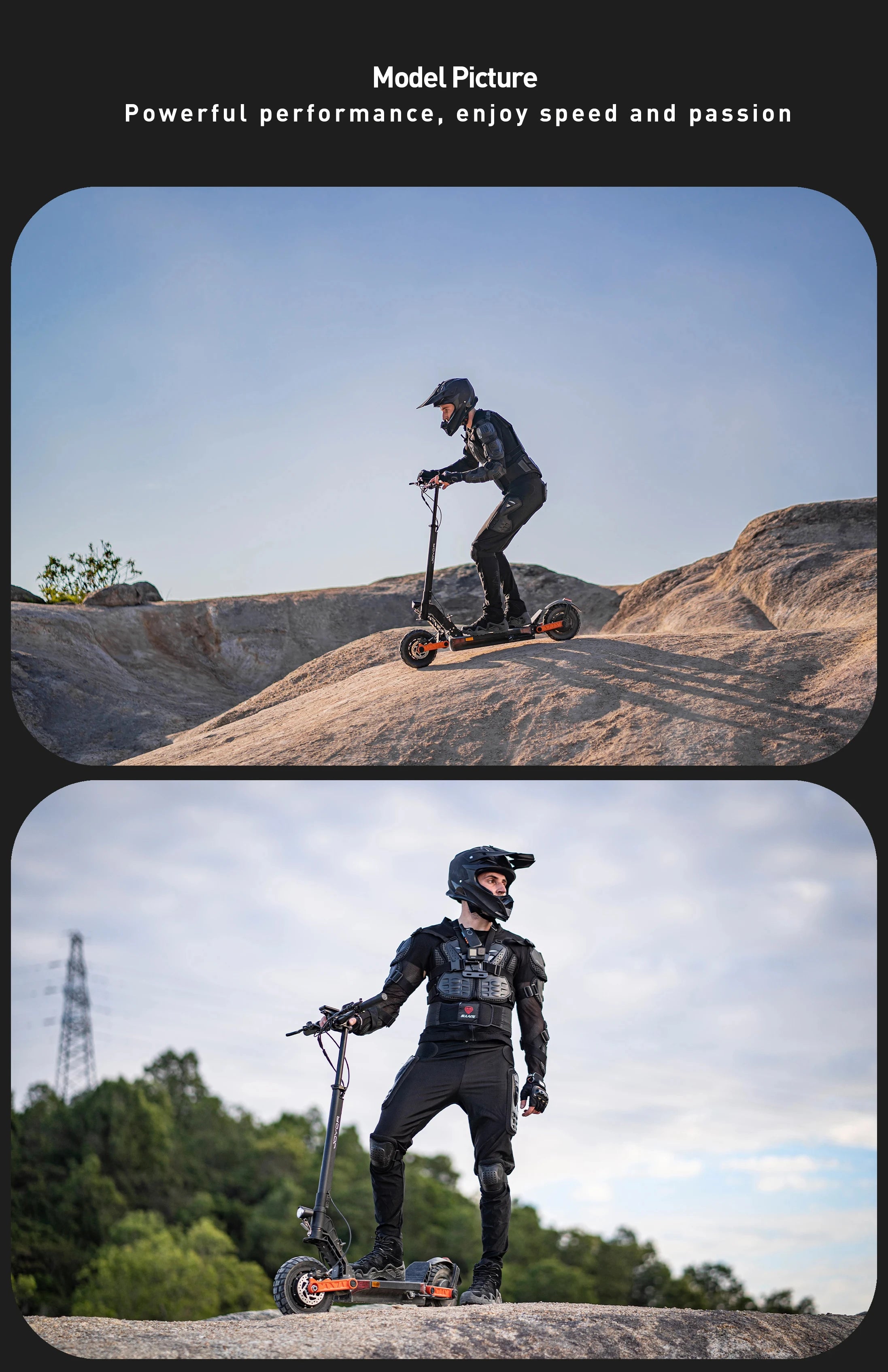 JOYOR S5z Electric Scooter 600W Motor 48V13AH Battery With Turn Signal E-Scooter Adult City Commuter Fold Travel Scooter 10 inch