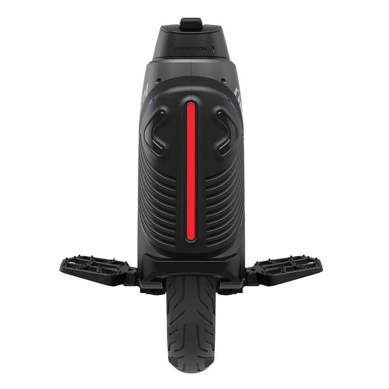 Newest INMOTION V9 Electric Unicycle 1000W Motor 84V 750Wh Battery 60mm Suspension With GPS Remote Locking LED Light EUC-Wheel