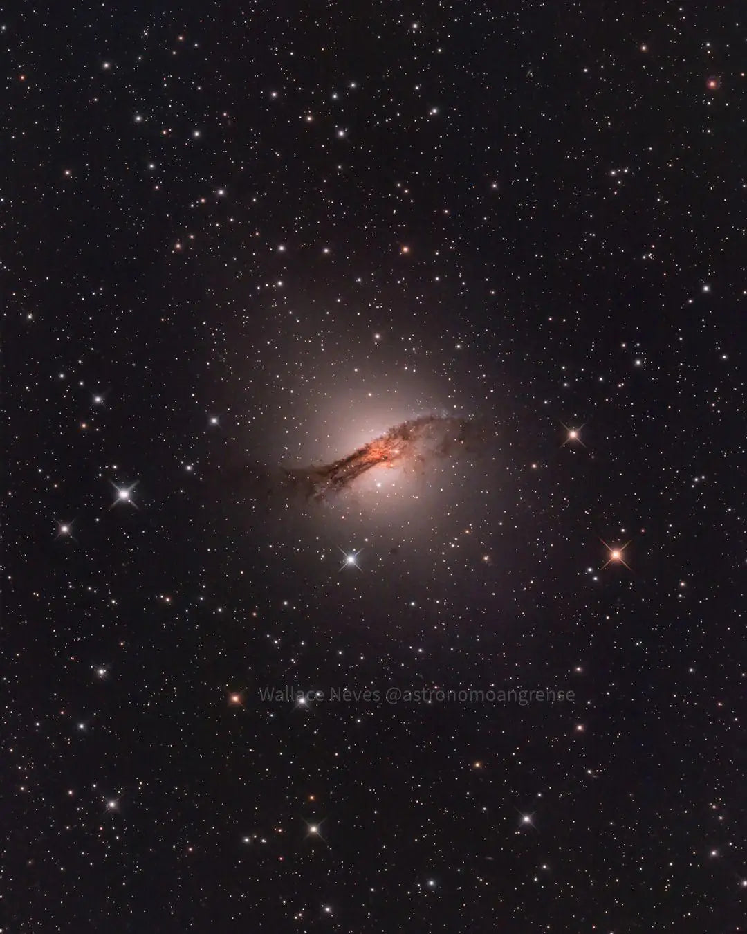 SVBONY SV405CC DSO Cooled 11.7Mp CMOS Color Astronomy Camera w/ USB 3.0 for Experienced Astrophotography in Deep Space