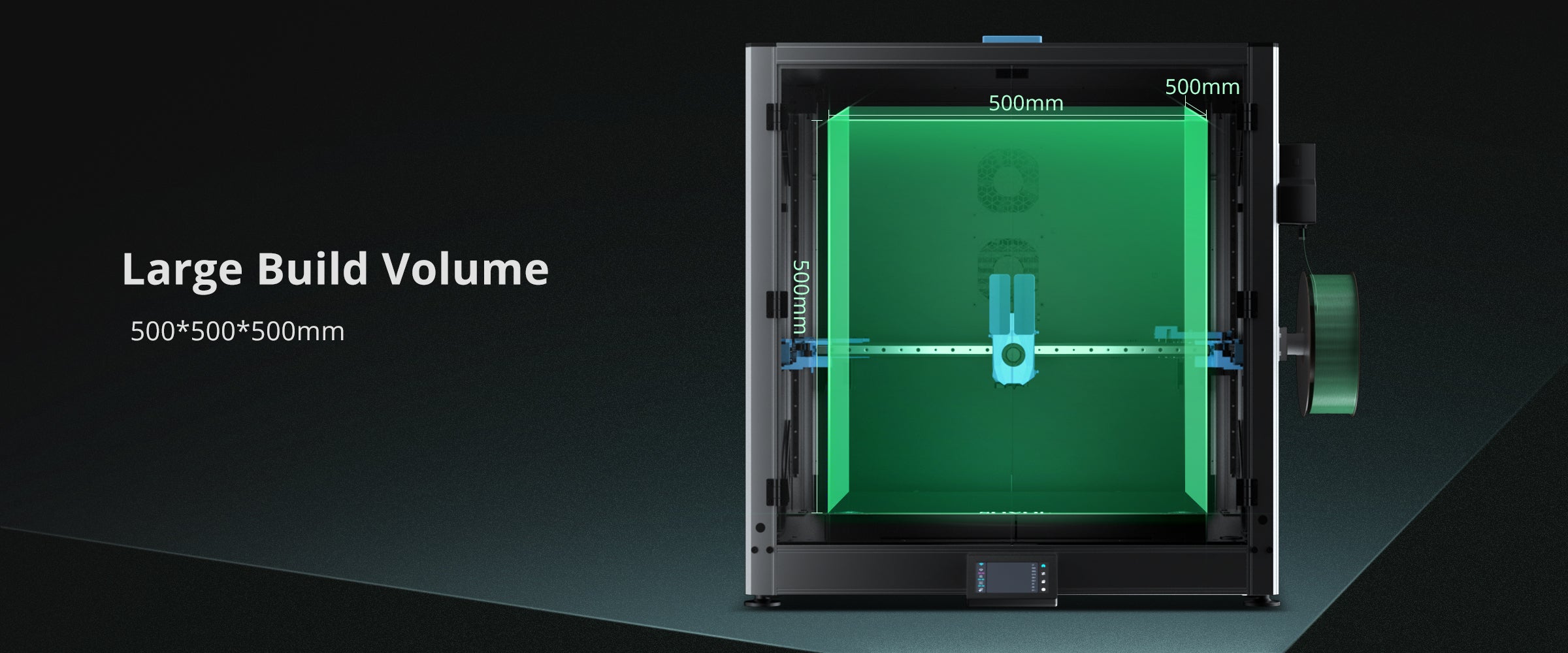 Sovol SV08/SV08 MAX Core-XY 3D Printer with Camera Voron 2.4 Open Source, 700 mm/s High Speed Printing 4 Independent Z Motor