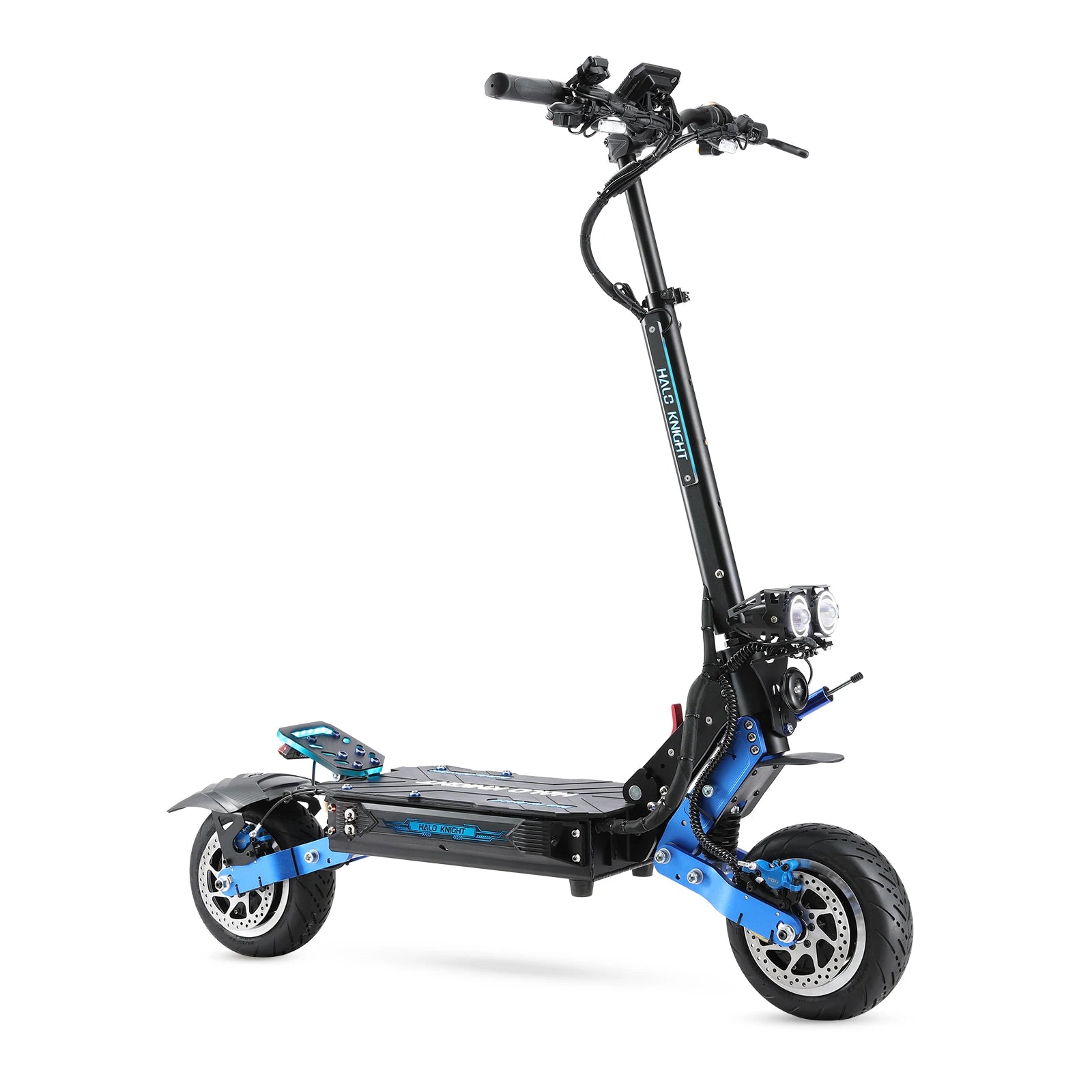 HALO KNIGHT T108Pro Adult Electric Scooter Fast Speed 95km/h Dual Motor 6000W Escooter Powerful E Scooter Electrical Scooter