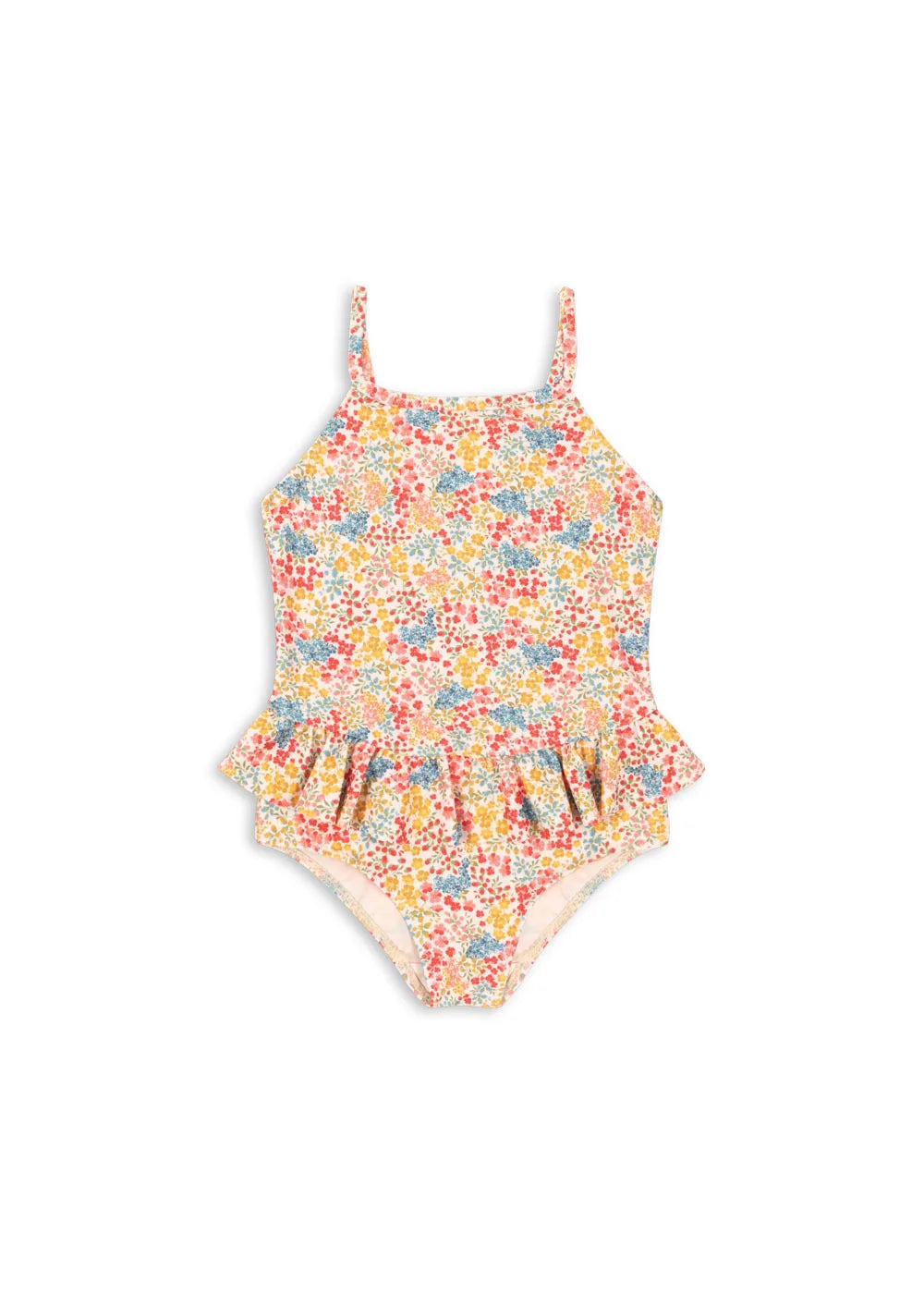 Swimwear for Girls 2026 KS New Summer Leopard Kids Swimsuit Lace Bathing Suit Cute Baby Bikinis Beach Wear Children Clothes