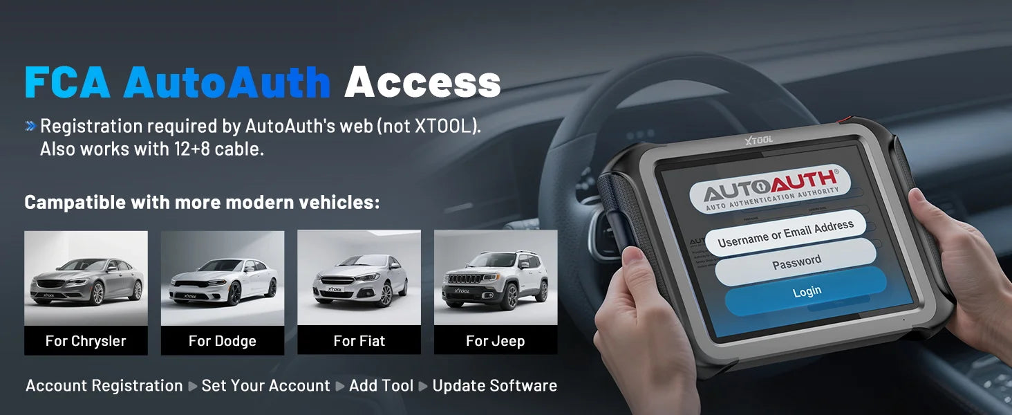 XTOOL D9S PRO Bluetooth Diagnostic Tool ECU Coding Programming Automotive Scanner Key Programmer Topology Map CAN FD DoIP