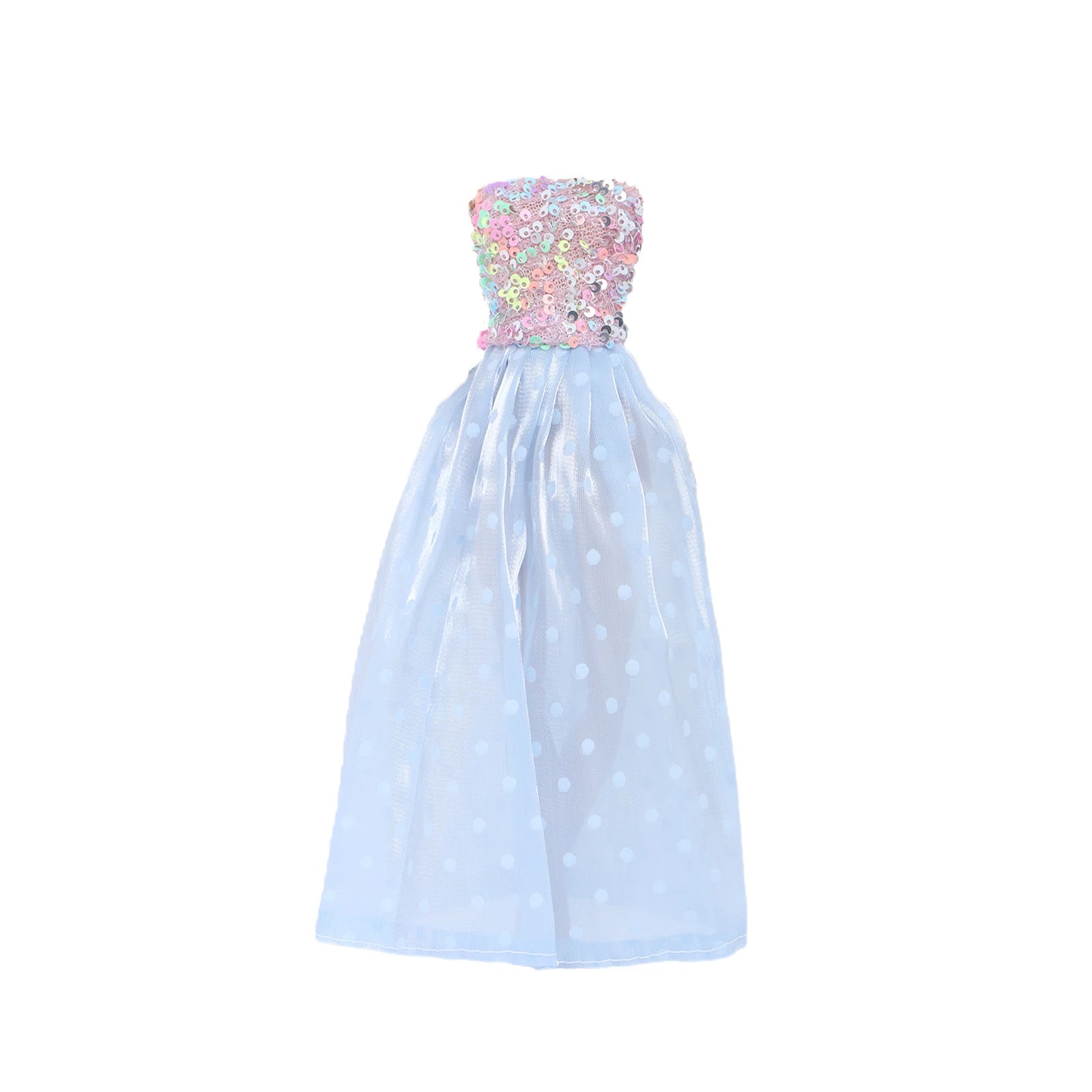 Blue Series Doll Outfit 30cm Doll Dress Swimsuit Tops Pants Skirt Party Gown 11.8 Inch Doll Clothes Accessories 1/6 Toy Gift