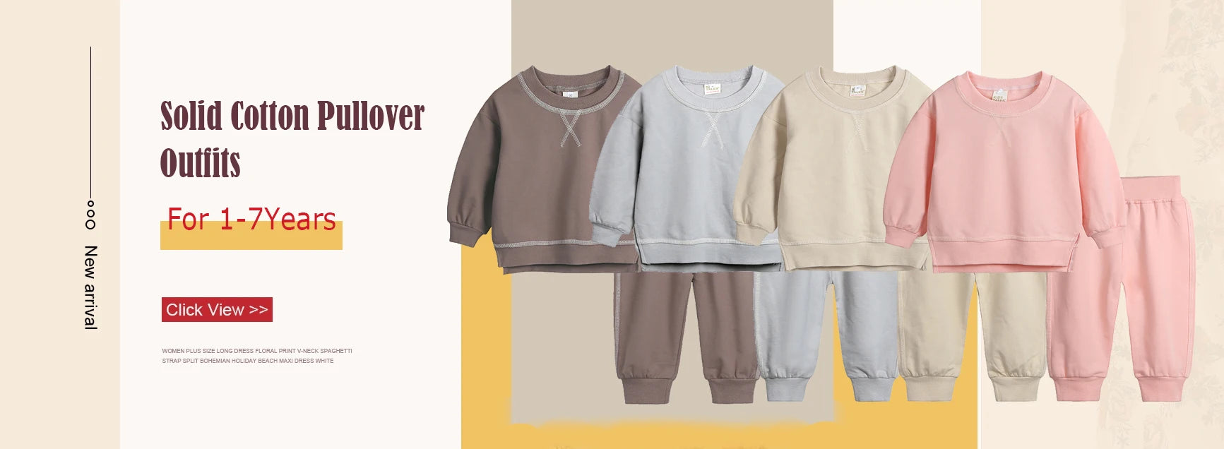 Children Fleece Winter Outfit Toddler Cotton Solid Hoodies Pullover Sweatshirt Pants Tracksuit Set Kids Boy Girl Warm Sweatsuits