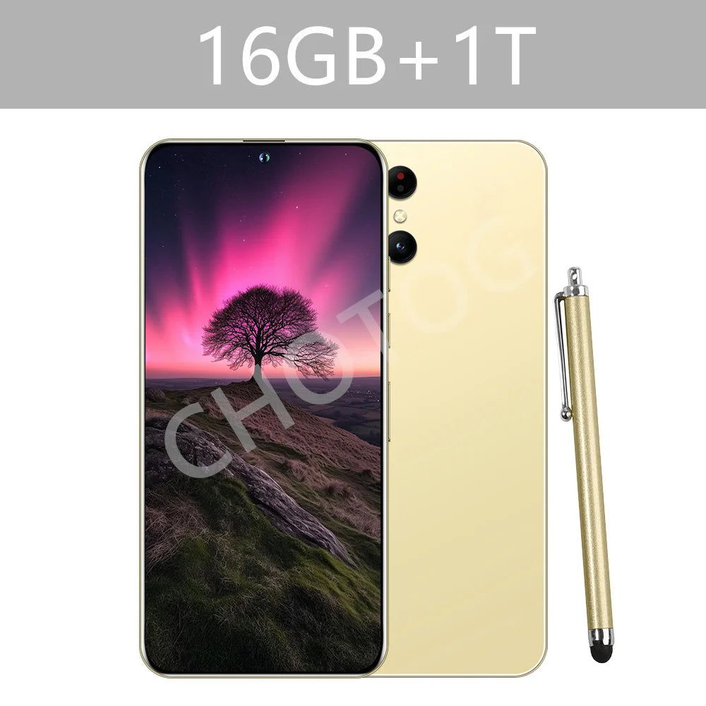 Protection Film For New SMS 24 Ultra Original Android 14 Smartphone Screen Protector For 5G Dual SIM Global Version 7800mAh Film