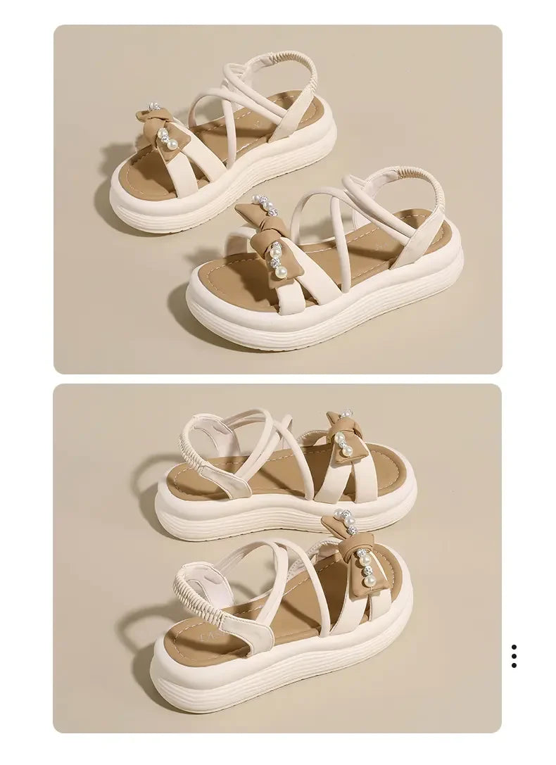 Summer women's new comfortable, fashionable and versatile sandals