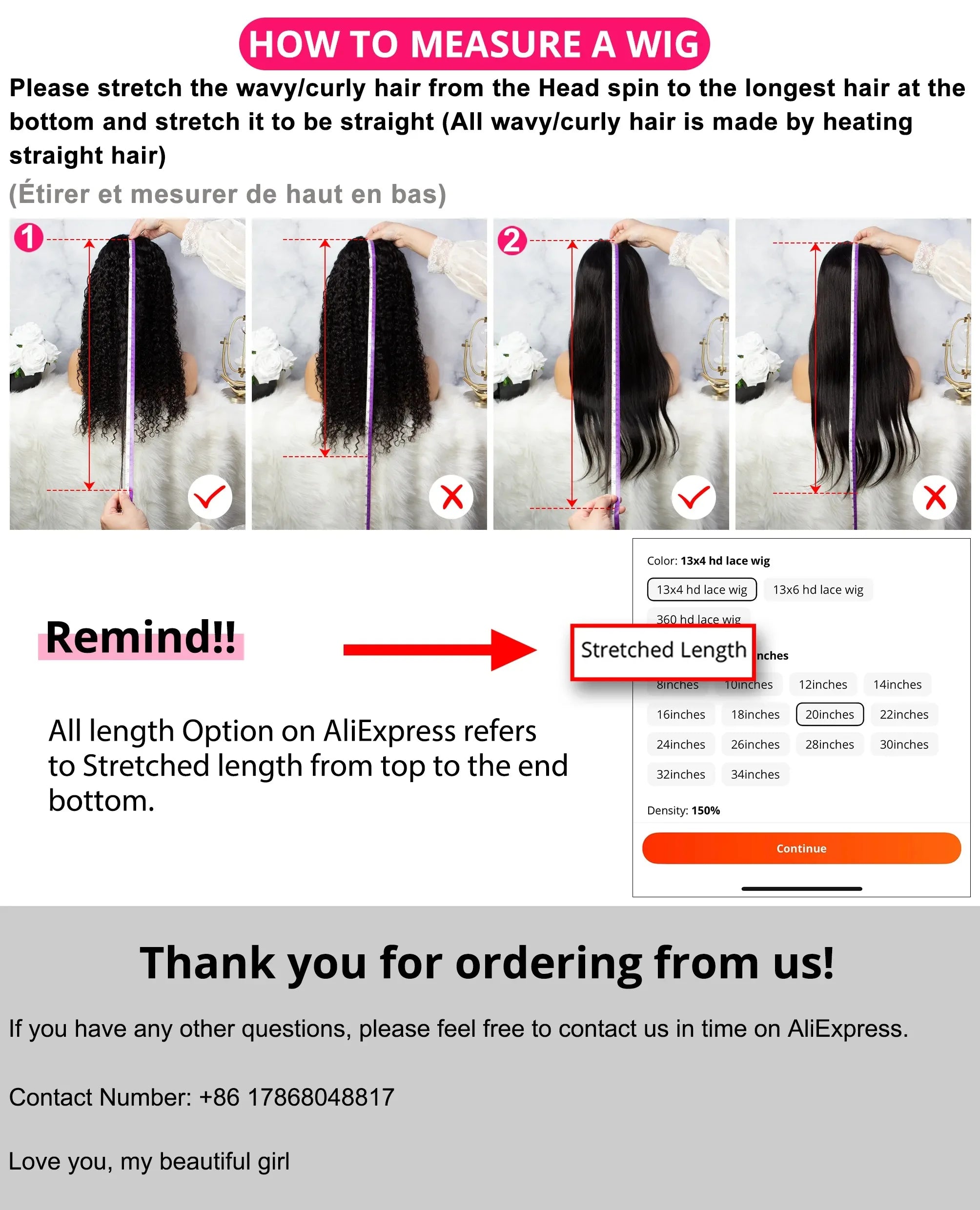 44 Inch Hd Body Wave Lace Front Wig Pre Plucked 13x4 13x6 Loose Wave Lace Frontal Wig Human Hair Wigs On Clearance Sale Lace Wig