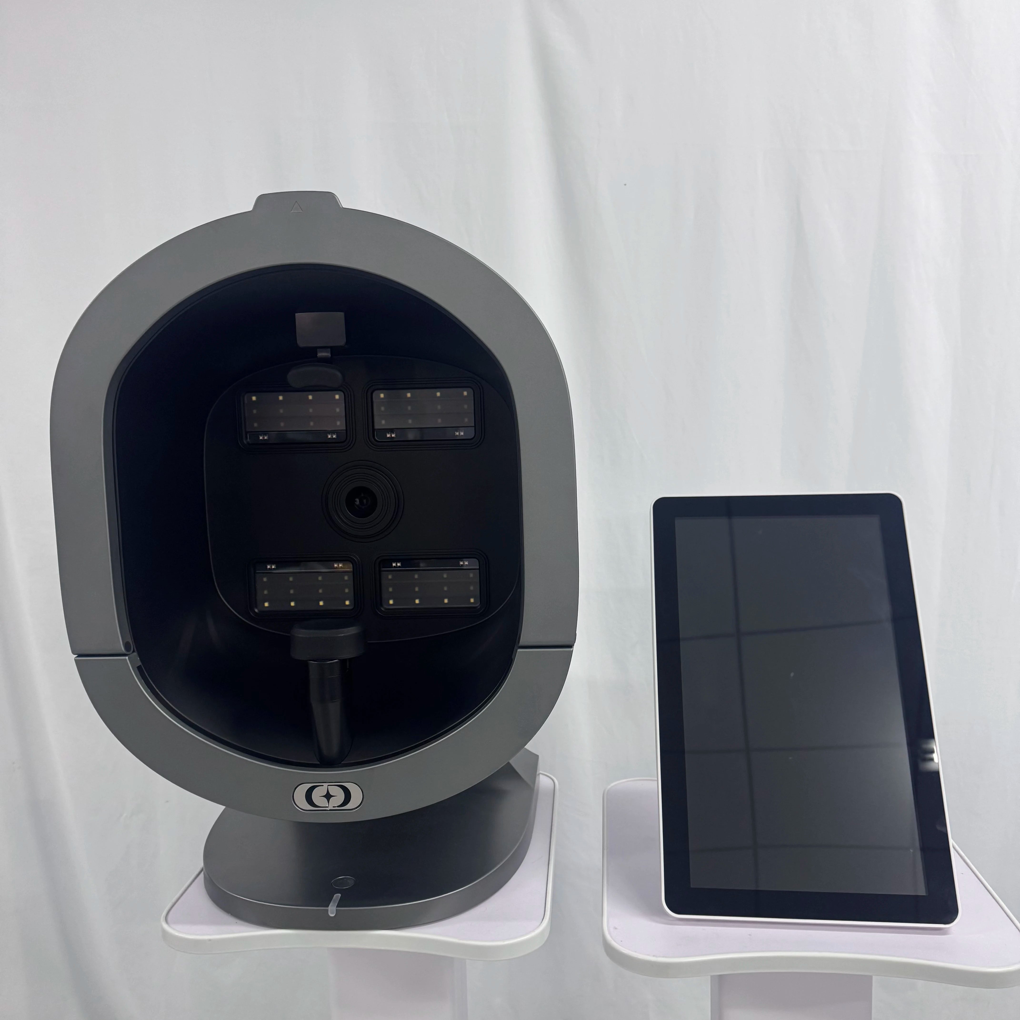 X5/X5 Pro AI Skin Image Analya Intelligence Deep Facial Skin Analysis Detector Follicle Testing Skin Analysis Magnifier