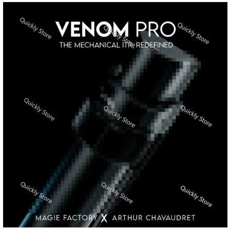 Venom Pro by Magie Factory & Arthur Chavaudret Magic tricks (Instant Download) Quickly send