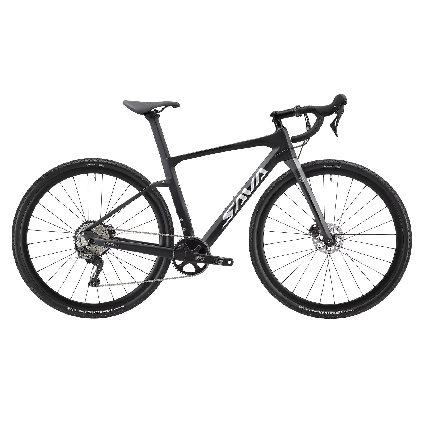 SAVA R21 Gelaro S6/S4 Gravel Bike, All-Terrain Off-Road Bike, 700C Carbon Fiber Frame and GRX 11/GRX 20Speed Gearset bicycle