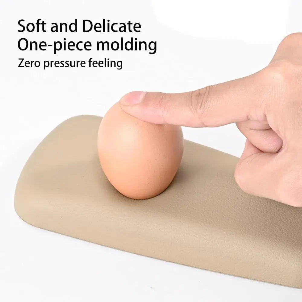 Car Knee Support auto Central armrest box heightening pad polyurethane care Leg Extender Cushion for car interior accessories