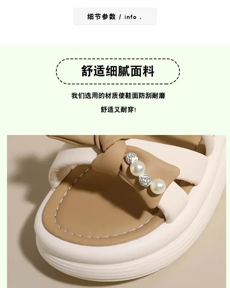Summer women's new comfortable, fashionable and versatile sandals