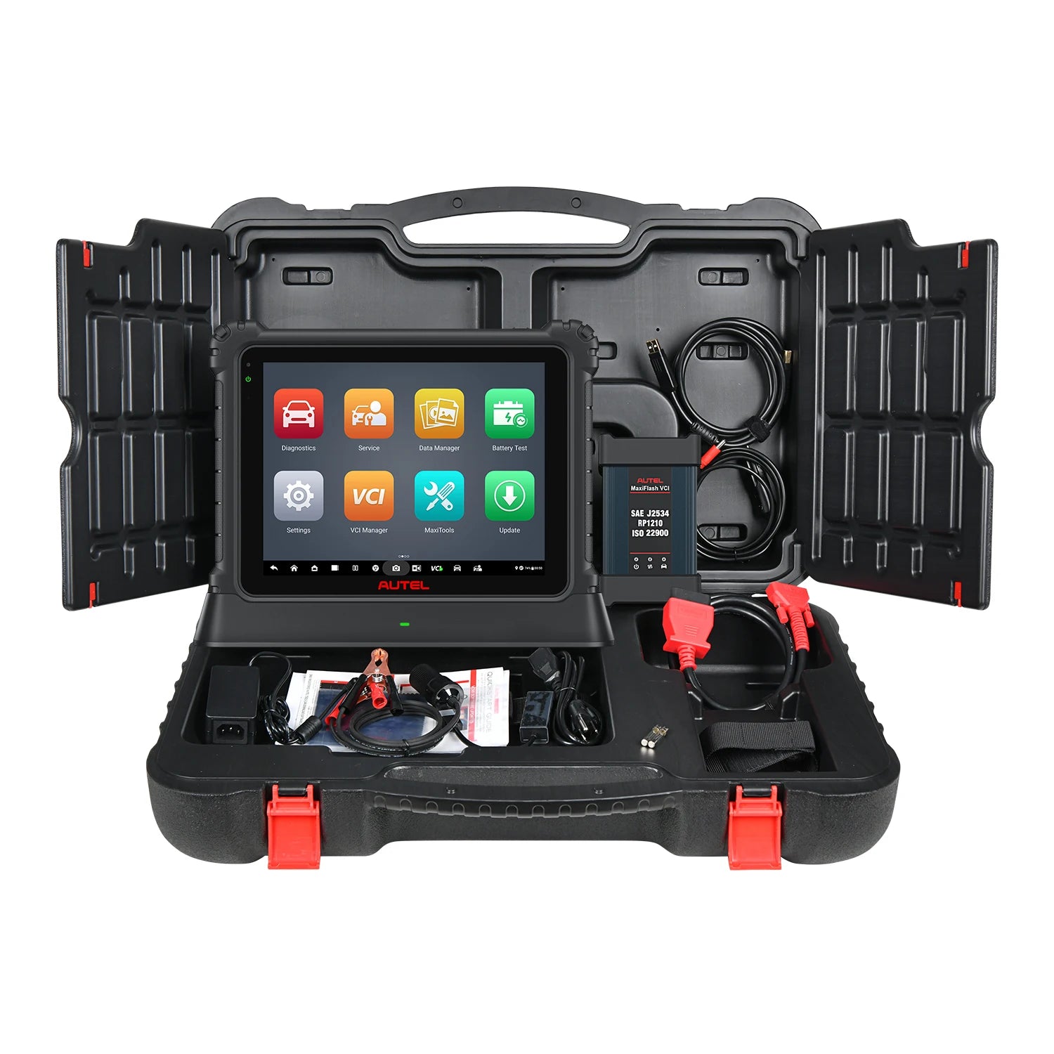 Autel Scanner Ultra Lite S Upgraded of MaxiSys MS909 Professional flagship Scan Tool, ECU Programming/Coding, 40+ Services