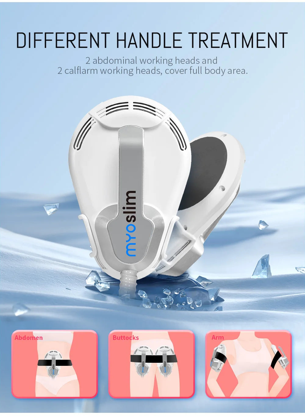 EMSZERO NEO RF HIEMT EMS Body Sculpt Machine Eletric Muscle Stimulator Muscle Massager Fat Burner Weight Loss Butt Lifter Shaper
