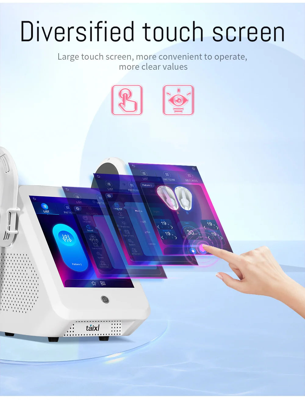 EMSZERO NEO RF HIEMT EMS Body Sculpt Machine Eletric Muscle Stimulator Muscle Massager Fat Burner Weight Loss Butt Lifter Shaper