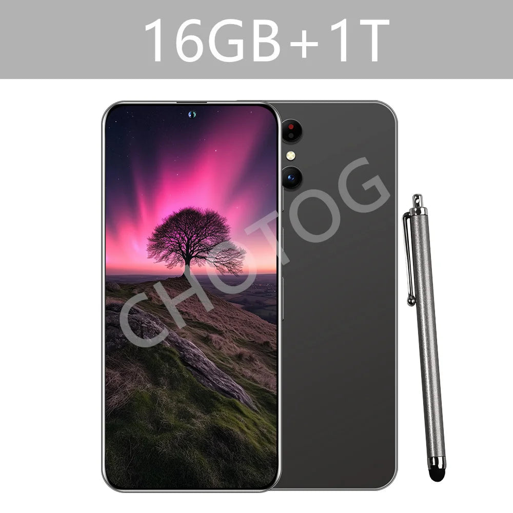 Protection Film For New SMS 24 Ultra Original Android 14 Smartphone Screen Protector For 5G Dual SIM Global Version 7800mAh Film