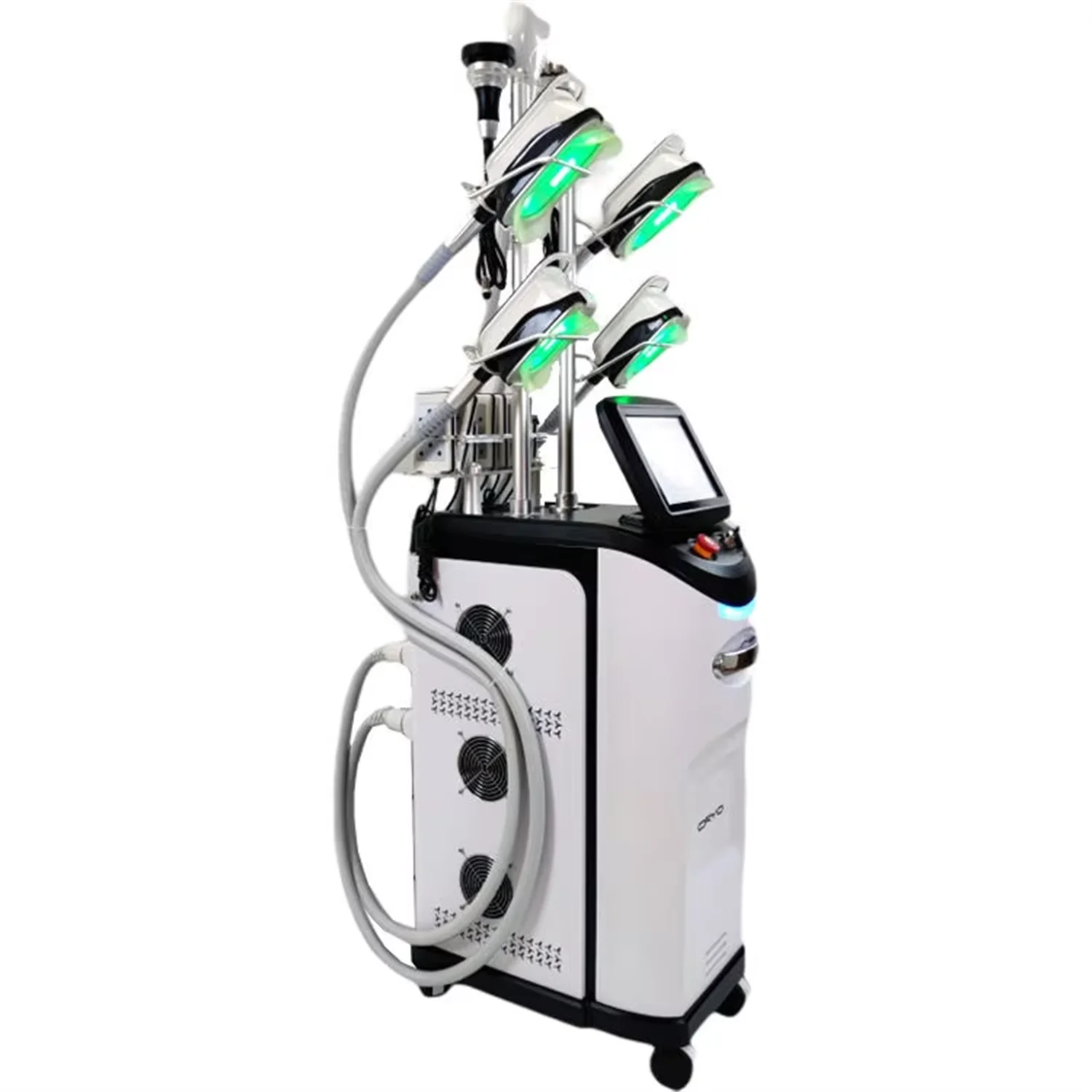 360° Cooling Sculpting Body Slimming For Effective Weight Loss Fat Freezing Cellulite Removal With Vacuum Cavitation System