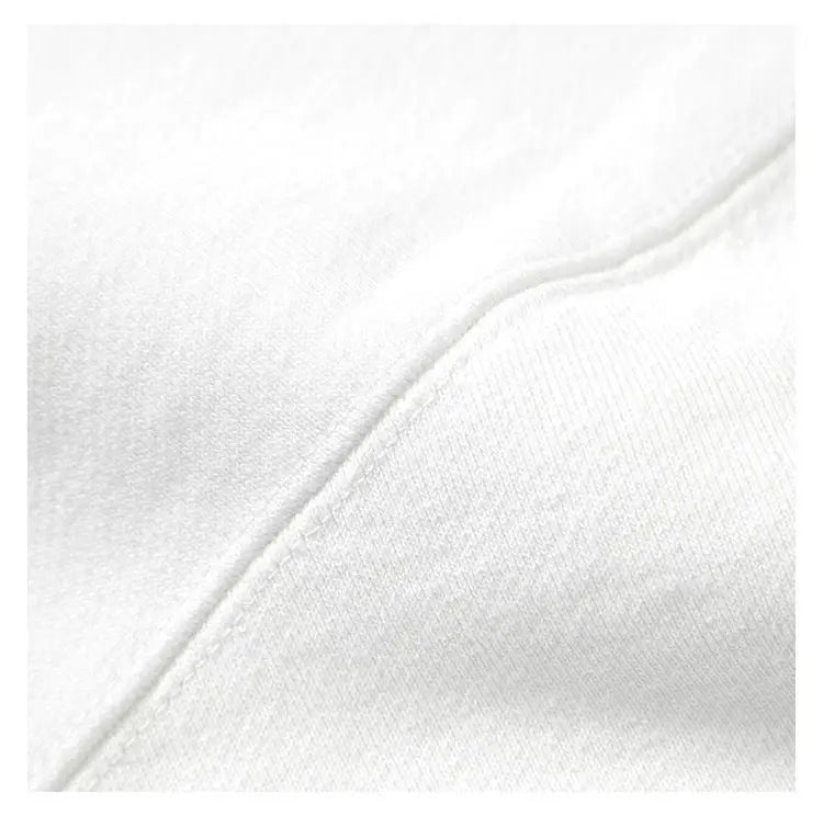 360g Heavyweight Cotton Sweater Solid Color Loose Relaxed Men's and Women's Pullover Hoodies Women